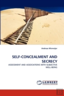 Bertrand.pt - Self-Concealment And Secrecy