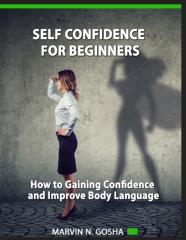 Self Confidence For Beginners