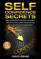 Self Confidence Secrets Large Print Edit
