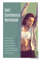 Self-Confidence Workbook