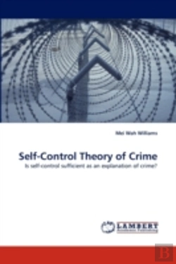 Bertrand.pt - Self-Control Theory Of Crime