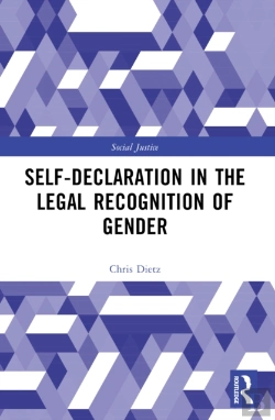 Bertrand.pt - Self-Declaration In The Legal Recognition Of Gender