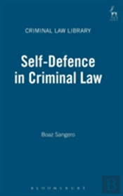 Self-Defence In Criminal Law