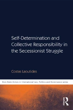 Bertrand.pt - Self-Determination And Collective Responsibility In The Secessionist Struggle