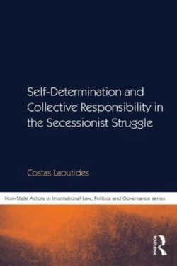 Bertrand.pt - Self-Determination And Collective Responsibility In The Secessionist Struggle