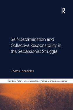 Bertrand.pt - Self-Determination And Collective Responsibility In The Secessionist Struggle