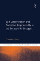 Self-Determination And Collective Responsibility In The Secessionist Struggle