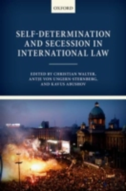 Bertrand.pt - Self-Determination And Secession In International Law