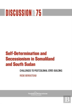 Bertrand.pt - Self-Determination And Secessionism In Somaliland And South Sudan