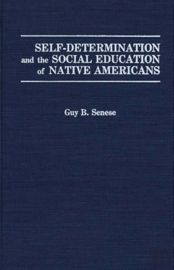 Bertrand.pt - Self-Determination And The Social Education Of Native Americans