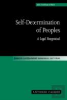 Self-Determination Of Peoples