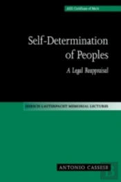 Self-Determination Of Peoples