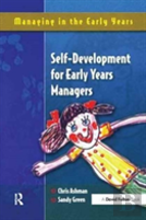 Self Development For Early Years Managers