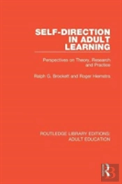 Self-Direction In Adult Learning