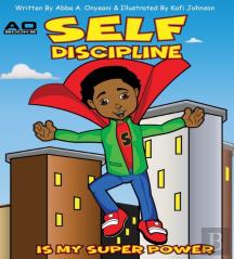 Self Discipline Is My Superpower