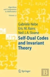 Self-Dual Codes And Invariant Theory