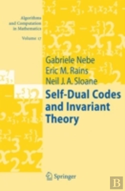 Bertrand.pt - Self-Dual Codes And Invariant Theory