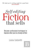 Self-Editing Fiction That Sells