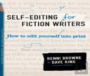 Self-Editing For Fiction Writers, Second Edition