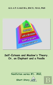 Self-Esteem And Maslow'S Theory. Or, An Elephant And A Poodle.