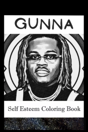 Self Esteem Coloring Book