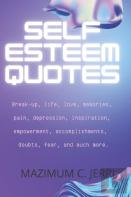 Self Esteem Quotes