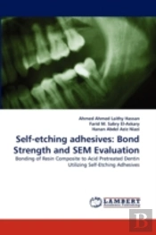 Self-Etching Adhesives