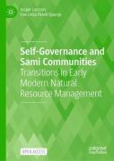 Self-Governance And Sami Communities