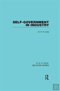 Bertrand.pt - Self-Government In Industry
