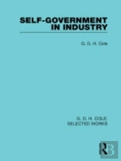 Self-Government In Industry