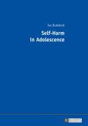 Self-Harm In Adolescence
