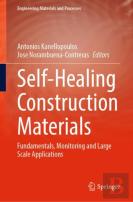 Self-Healing Construction Materials