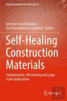 Self-Healing Construction Materials