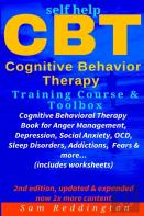 Self Help Cbt Cognitive Behavior Therapy Training Course & Toolbox