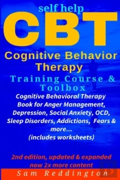 Self Help Cbt Cognitive Behavior Therapy Training Course & Toolbox