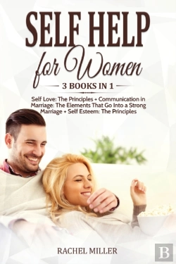 Bertrand.pt - Self Help For Women: 3 Books In 1: Self
