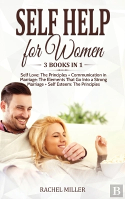 Bertrand.pt - Self Help For Women: 3 Books In 1: Self