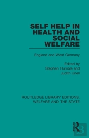 Self Help In Health And Social Welfare