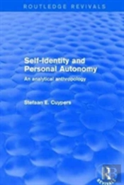 Self-Identity And Personal Autonomy