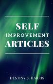 Self-Improvement Articles