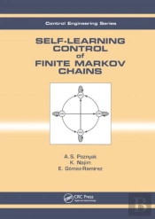 Self-Learning Control Of Finite Markov Chains