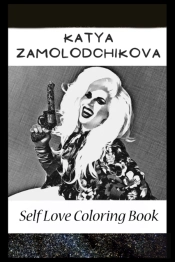 Self Love Coloring Book