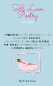 Self-Love Poetry For Hsp, 2 Books In 1