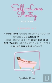 Self-Love Poetry For Hsp, 2 Books In 1
