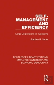 Self-Management And Efficiency