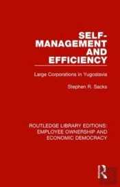 Self-Management And Efficiency