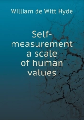 Self-Measurement A Scale Of Human Values
