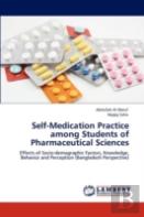 Self-Medication Practice Among Students Of Pharmaceutical Sciences