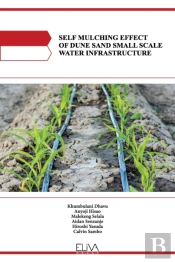 Self Mulching Effect Of Dune Sand Small Scale Water Infrastructure