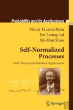 Bertrand.pt - Self-Normalized Processes